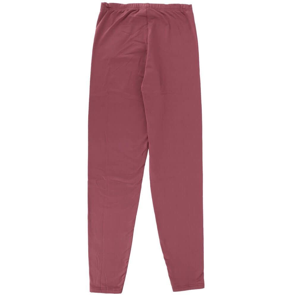 B.V.D. レディース 瞬暖 あったかインナー 裏起毛 8分丈ボトム BAKH68B　詳細7