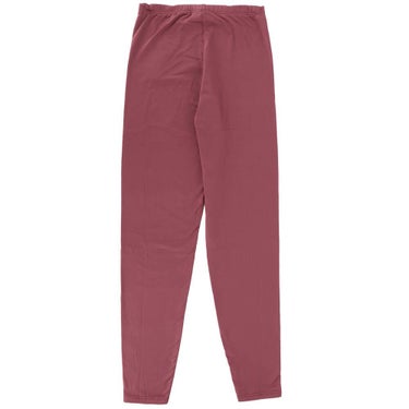 B.V.D. レディース 瞬暖 あったかインナー 裏起毛 8分丈ボトム BAKH68B　詳細7