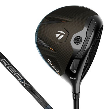 テーラーメイド　メンズ Qi4D LS ドライバー　REAX MR シャフト　2026年モデル 詳細1