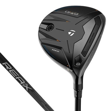 テーラーメイド　メンズ Qi4D MAX フェアウェイウッド　REAX シャフト　2026年モデル 詳細1