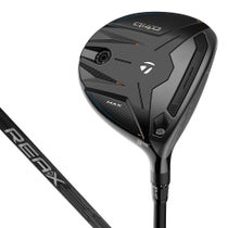 テーラーメイド　メンズ Qi4D MAX フェアウェイウッド　REAX シャフト　2026年モデル