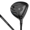 テーラーメイド メンズ Qi4D MAX フェアウェイウッド REAX シャフト 2026年モデル グレー系 クラブ外観