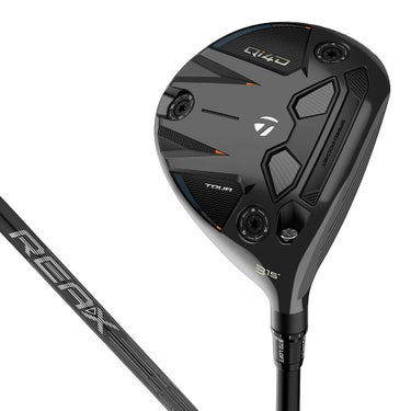 テーラーメイド　メンズ Qi4D TOUR フェアウェイウッド　REAX シャフト　2026年モデル 詳細1