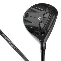 テーラーメイド　Qi4D TOUR メンズ フェアウェイウッド　REAX シャフト　2026年モデル