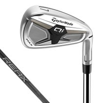 テーラーメイド　Qi MAX メンズ アイアン　単品　REAX カーボンシャフト　2026年モデル