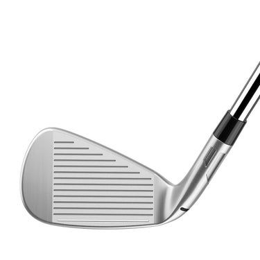 テーラーメイド　メンズ Qi MAX アイアン　6本セット（＃6～9、PW、AW）　N.S.PRO 910GH スチールシャフト　2026年モデル 詳細3