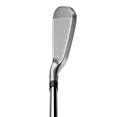 テーラーメイド　メンズ Qi MAX LITE アイアン　6本セット（＃6～9、PW、AW）　REAX カーボンシャフト　2026年モデル 詳細2