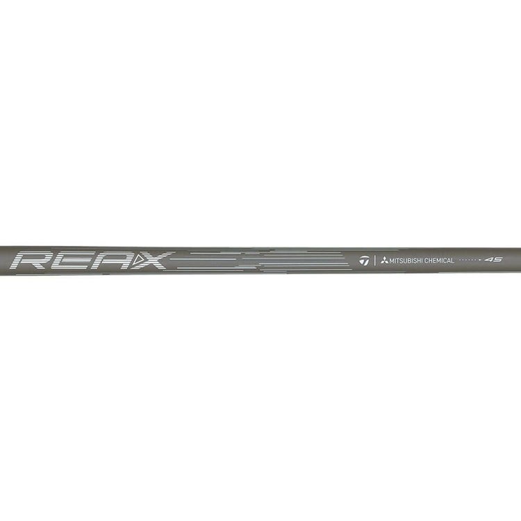テーラーメイド Qi MAX LITE メンズ アイアン 単品 REAX 