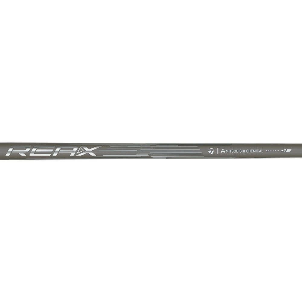 テーラーメイド　メンズ Qi MAX LITE COMBO コンボアイアン 6本セット　REAX カーボンシャフト　2026年モデル 詳細6