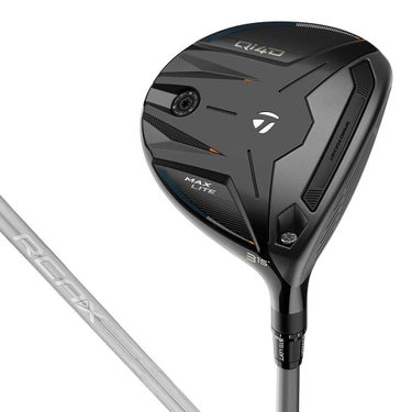 テーラーメイド　レディース Qi4D MAX LITE フェアウェイウッド　REAX シャフト　2026年モデル 詳細1