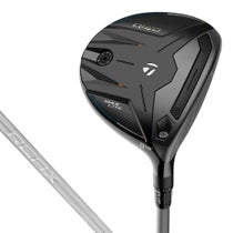 テーラーメイド　レディース Qi4D MAX LITE フェアウェイウッド　REAX シャフト　2026年モデル