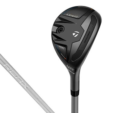 テーラーメイド　レディース Qi4D MAX LITE レスキュー ユーティリティ　REAX シャフト　2026年モデル 詳細1