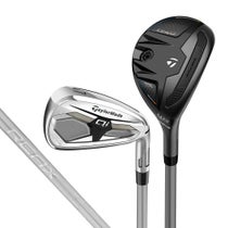 テーラーメイド Qi MAX LITE COMBO レディース コンボアイアン 5本セット REAX シャフト 2026年モデル