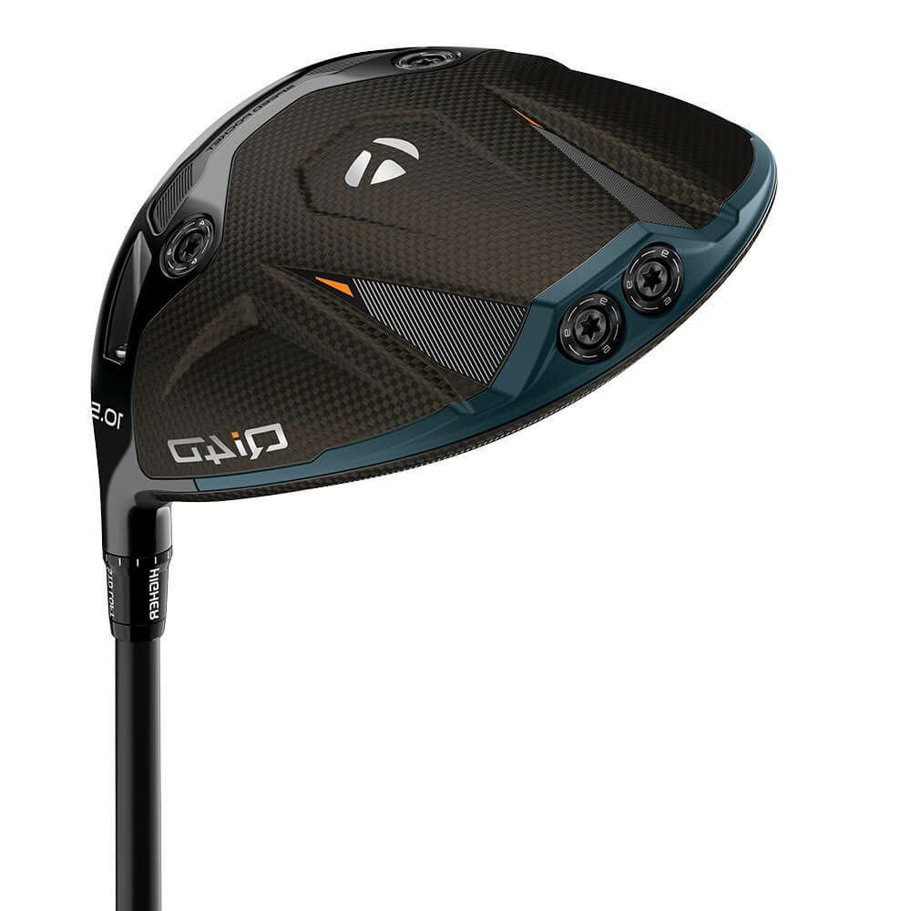 テーラーメイド Qi4D 左用・レフティ メンズ ドライバー REAX MR