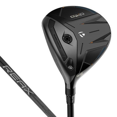 テーラーメイド　メンズ Qi4D 左用・レフティ フェアウェイウッド　REAX シャフト　2026年モデル 詳細1