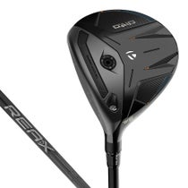 テーラーメイド　メンズ Qi4D 左用・レフティ フェアウェイウッド　REAX シャフト　2026年モデル