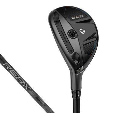 テーラーメイド　メンズ Qi4D 左用・レフティ レスキュー ユーティリティ　REAX カーボンシャフト　2026年モデル 詳細1