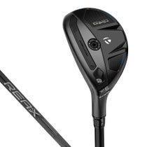 テーラーメイド　Qi4D 左用・レフティ レスキュー メンズ ユーティリティ　REAX カーボンシャフト　2026年モデル