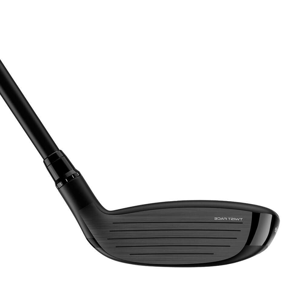 テーラーメイド　メンズ Qi4D 左用・レフティ レスキュー ユーティリティ　REAX カーボンシャフト　2026年モデル 詳細3