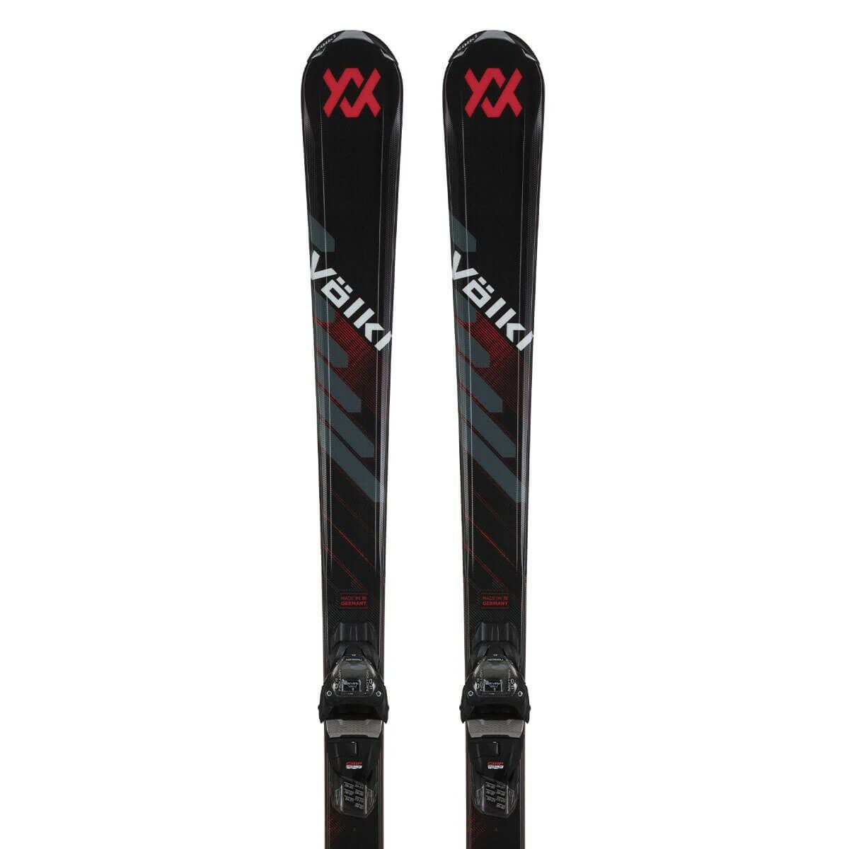 フォルクル VOLKL PEREGRINE X VMOTION＋COMP 10 TCX BLACK/FLO-RED ペレグリン X スキー板 ビンディングセット 2025-2026
