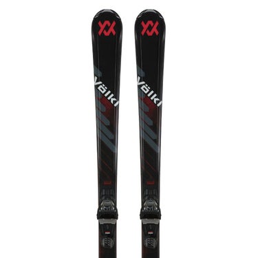 フォルクル VOLKL　PEREGRINE X VMOTION＋COMP 10 TCX BLACK/FLO-RED ペレグリン X　スキー板 ビンディングセット 2025-2026 詳細1