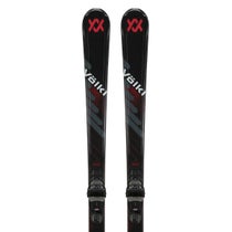 フォルクル VOLKL　PEREGRINE X VMOTION＋COMP 10 TCX BLACK/FLO-RED ペレグリン X　スキー板 ビンディングセット 2025-2026