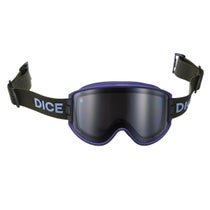 ダイス DICE　GOODMAN グッドマン ウルトラ調光 ライトグレー/ライトシルバーミラー PUR　スキー スノーボードゴーグル 2025-2026