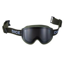 ダイス DICE　GOODMAN グッドマン ウルトラ調光 ライトグレー/ライトシルバーミラー OLV　スキー スノーボードゴーグル 2025-2026