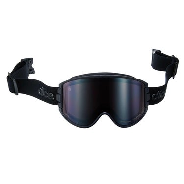 ダイス DICE　LIMITED GOODMAN54275 (C-UL LPU/SM) 数量限定 グッドマン調光ウルトラライトパープル/スモークミラー BKO　スキー スノーボード ゴーグル 2025-2026 BKO