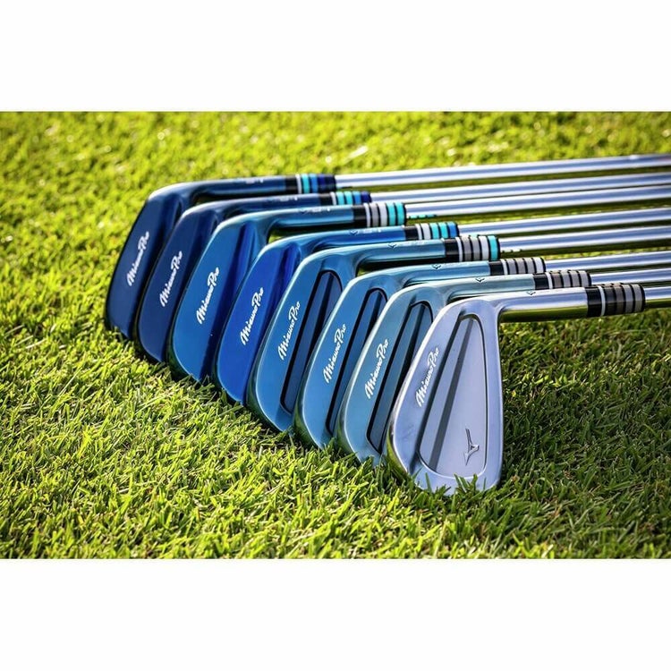 Mizuno Pro ミズノプロ Ice Blue Limited Edition アイアン 8本セット 