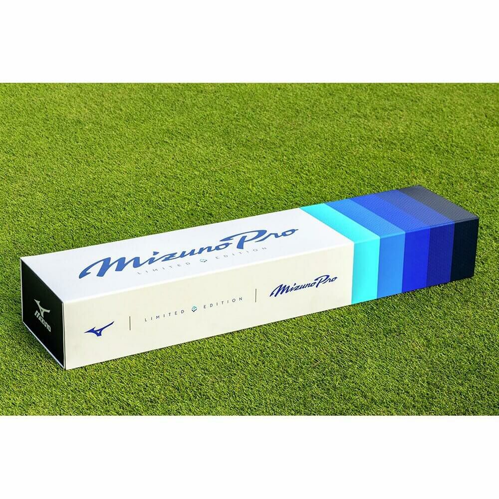 Mizuno Pro ミズノプロ Ice Blue Limited Edition アイアン 8本セット