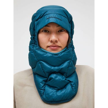 ピークパフォーマンス PEAK PERFORMANCE　スキー スノーボードウェア　バラクラバ Helium Balaclava-INFINITY TEEL G79878030 2024-2025 INFINITY TEEL 詳細3