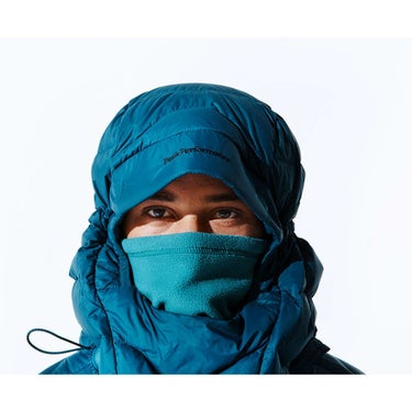 ピークパフォーマンス PEAK PERFORMANCE　スキー スノーボードウェア　バラクラバ Helium Balaclava-INFINITY TEEL G79878030 2024-2025 INFINITY TEEL 詳細5