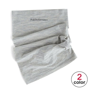 ピークパフォーマンス PEAK PERFORMANCE　スキー スノーボードウェア　ネックチューブ Magic Neckgaiter G78085 2024-2025 詳細1