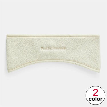 ピークパフォーマンス PEAK PERFORMANCE　スキー スノーボードウェア　ヘッドバンド Fleece Headband G78315 2024-2025