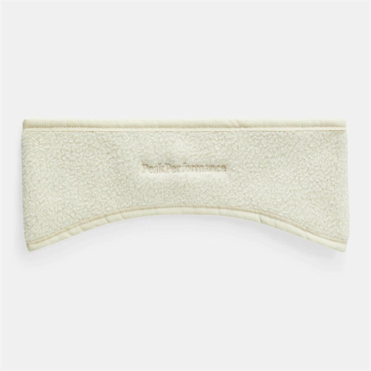 ピークパフォーマンス PEAK PERFORMANCE　スキー スノーボードウェア　ヘッドバンド Fleece Headband G78315 2024-2025 詳細2