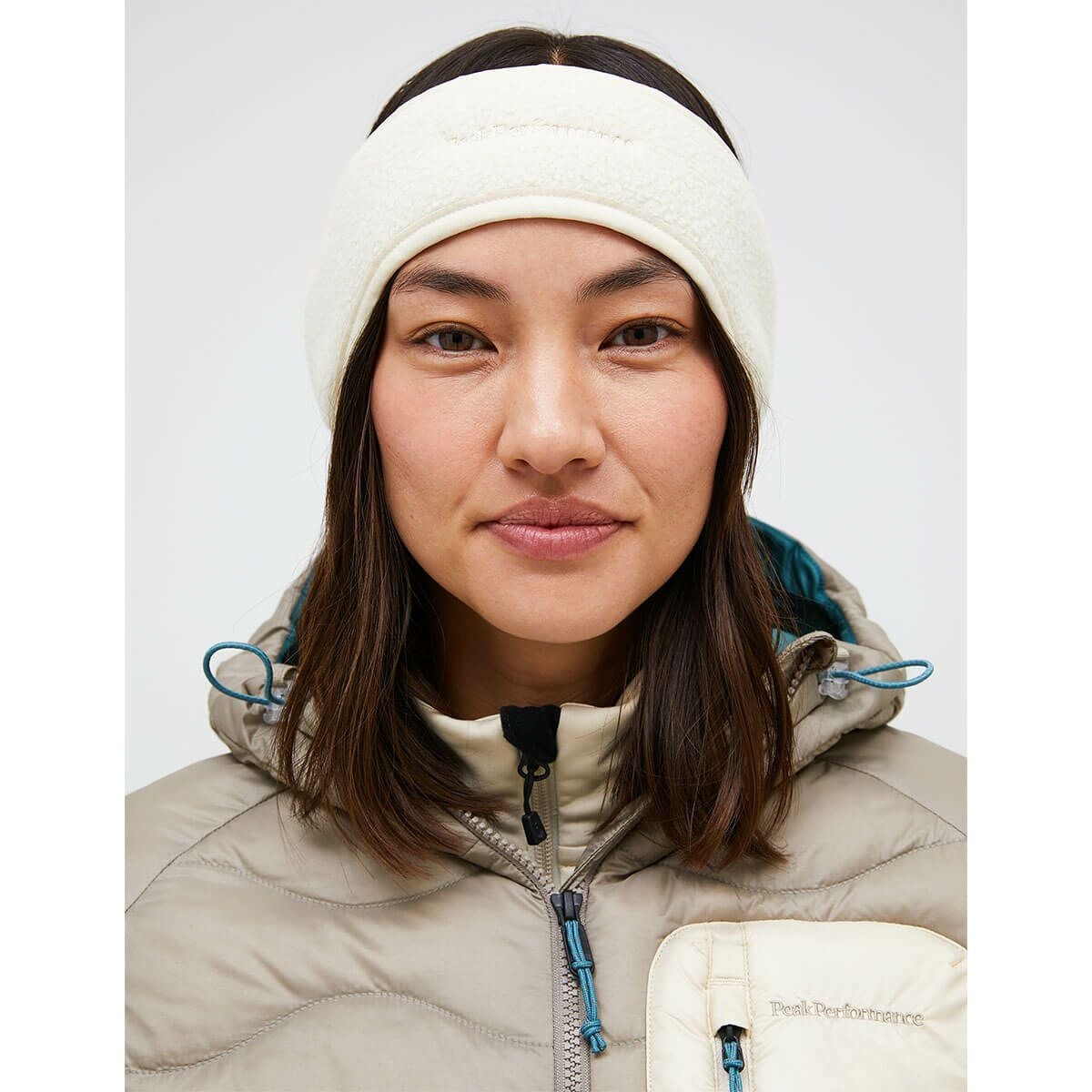 ピークパフォーマンス PEAK PERFORMANCE　スキー スノーボードウェア　ヘッドバンド Fleece Headband G78315 2024-2025 詳細3