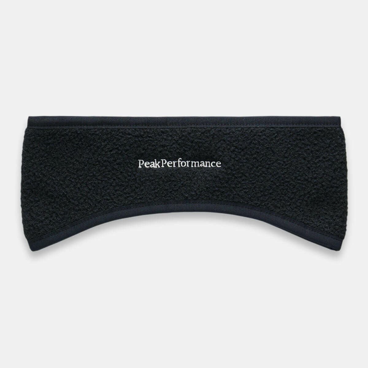 ピークパフォーマンス PEAK PERFORMANCE スキー スノーボードウェア ヘッドバンド Fleece Headband G78315 2024-2025