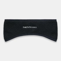 ピークパフォーマンス PEAK PERFORMANCE　スキー スノーボードウェア　ヘッドバンド Fleece Headband G78315 2024-2025