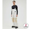 ピークパフォーマンス PEAK PERFORMANCE　スキー スノーボードウェア 2L ストレッチ ビブ パンツ ウィメンズ W 2L Stretch Bib Pants G78995 2024-2025