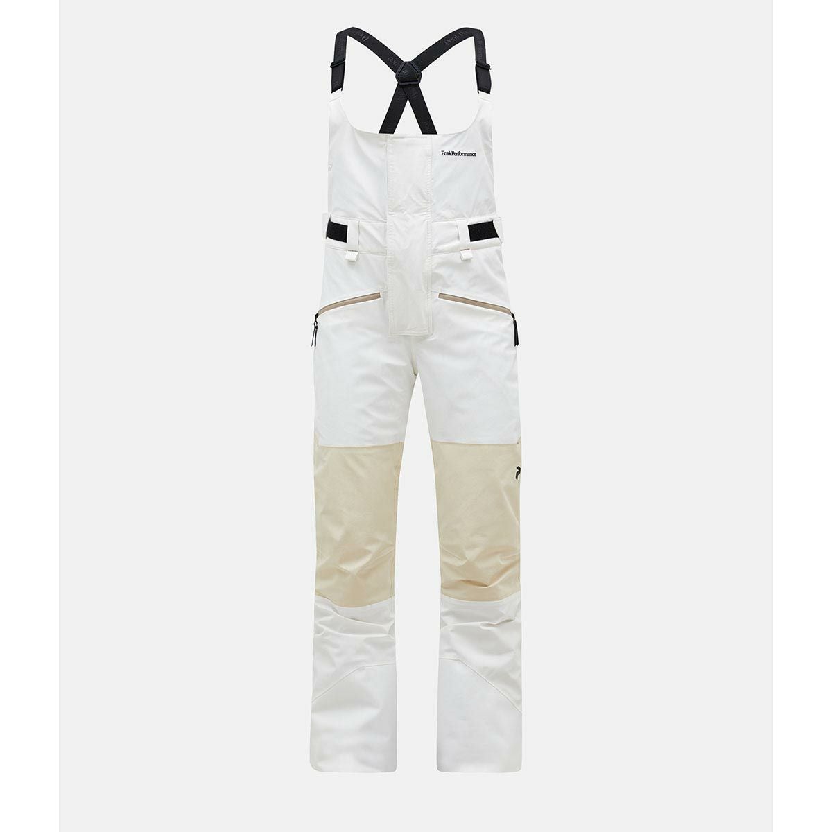 ピークパフォーマンス PEAK PERFORMANCE　スキー スノーボードウェア 2L ストレッチ ビブ パンツ ウィメンズ W 2L Stretch Bib Pants G78995 2024-2025 詳細3