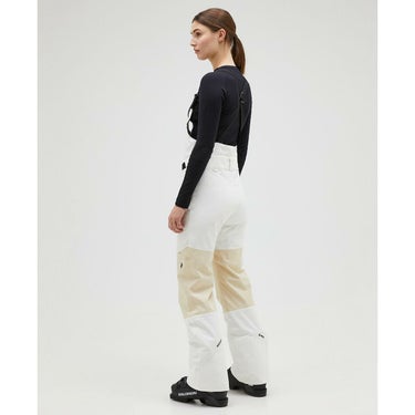 ピークパフォーマンス PEAK PERFORMANCE　スキー スノーボードウェア 2L ストレッチ ビブ パンツ ウィメンズ W 2L Stretch Bib Pants G78995 2024-2025 詳細7