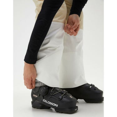 ピークパフォーマンス PEAK PERFORMANCE　スキー スノーボードウェア 2L ストレッチ ビブ パンツ ウィメンズ W 2L Stretch Bib Pants G78995 2024-2025 詳細9