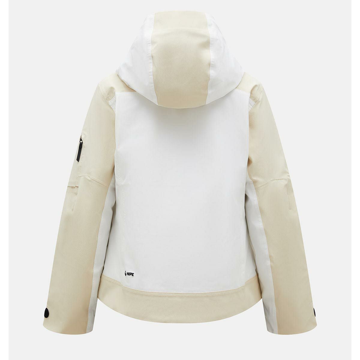 ピークパフォーマンス PEAK PERFORMANCE　スキー スノーボードウェア 2L ストレッチ ジャケット ウィメンズ W 2L Stretch Jacket G78996 2024-2025 SAND FOG 詳細4