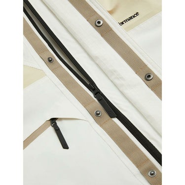 ピークパフォーマンス PEAK PERFORMANCE　スキー スノーボードウェア 2L ストレッチ ジャケット ウィメンズ W 2L Stretch Jacket G78996 2024-2025 SAND FOG 詳細7