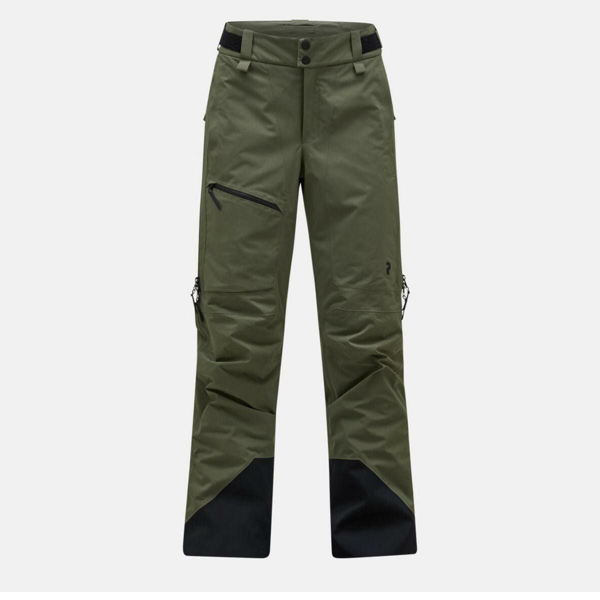 ピークパフォーマンス PEAK PERFORMANCE　スキー スノーボードウェア パンツ W Alpine Gore-Tex 2L Pants G79065 2024-2025 詳細3