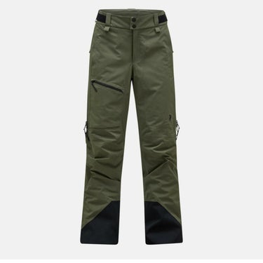 ピークパフォーマンス PEAK PERFORMANCE　スキー スノーボードウェア パンツ W Alpine Gore-Tex 2L Pants G79065 2024-2025 詳細3