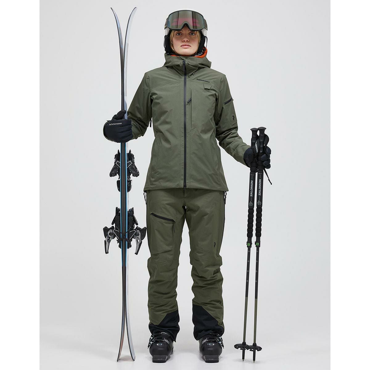 ピークパフォーマンス PEAK PERFORMANCE スキー スノーボードウェア