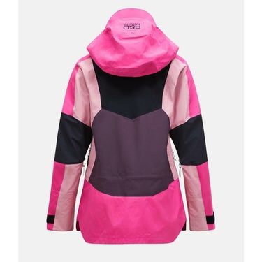 ピークパフォーマンス PEAK PERFORMANCE　スキー スノーボードウェア ジャケット W Vertical Gore-Tex Pro Jacket G79145 2024-2025 詳細4