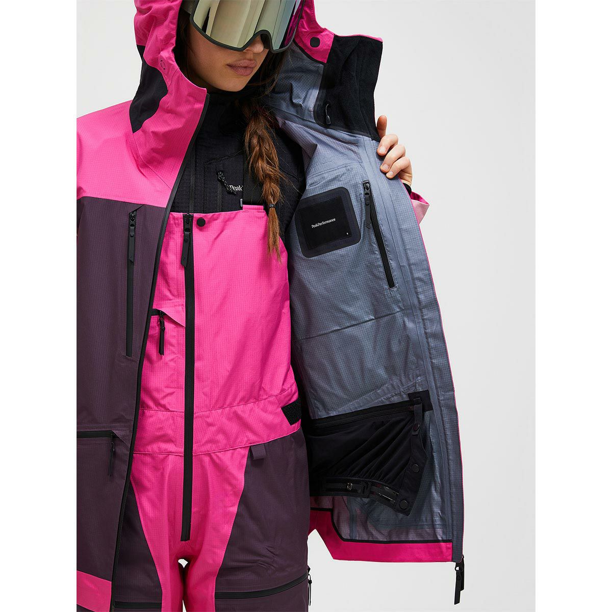 Peak Performance スキーウェア 紫 ピークパフォーマンス Peak Performance」の人気商品一覧 | 安い商品を